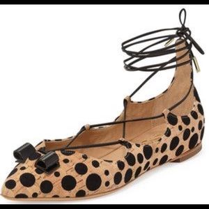 Salvatore Ferragamo flats